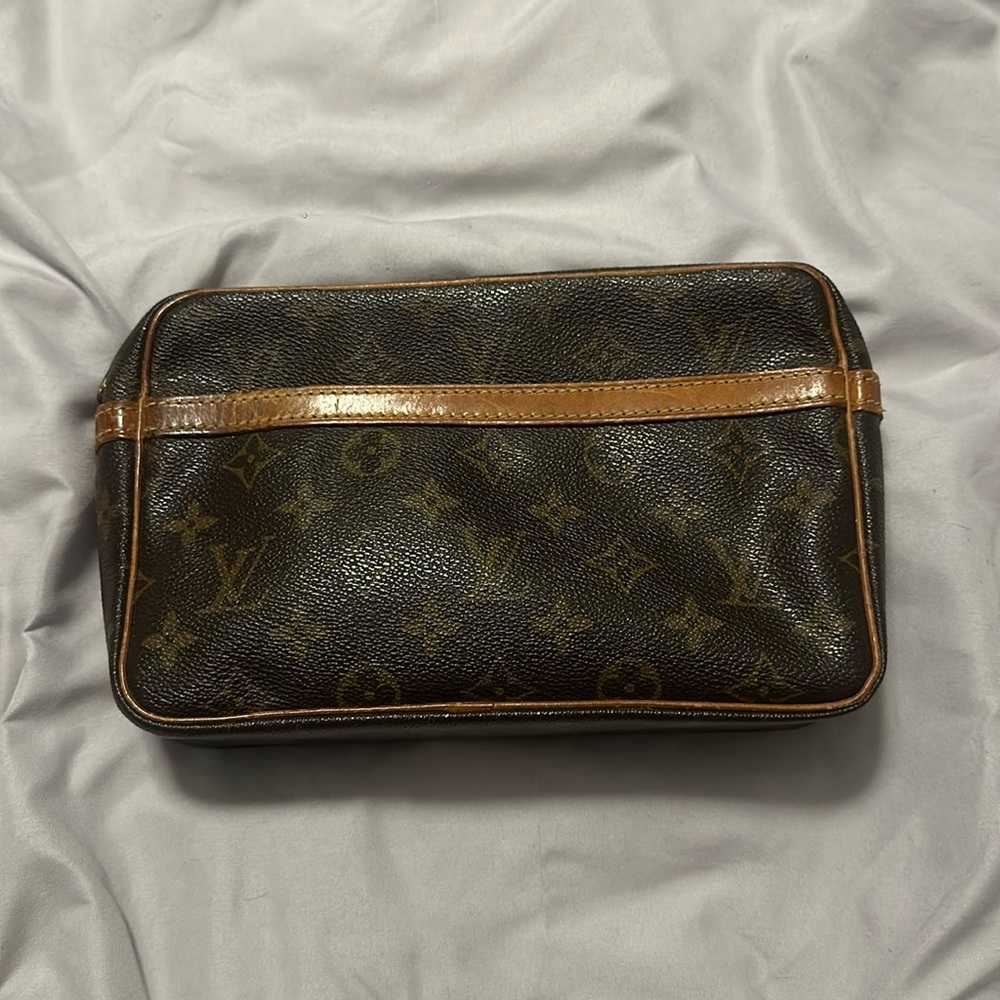 Authentic Louis Vuitton Compiegne 23